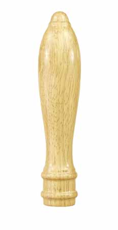 Faucet Handle - 6" Pub Style Natural